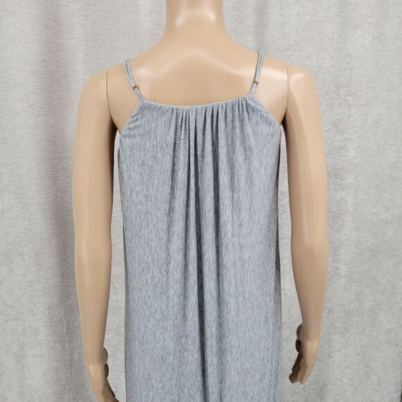 MOD REF Gray Beach Summet Dress Women's Size Large - Picture 7 of 10